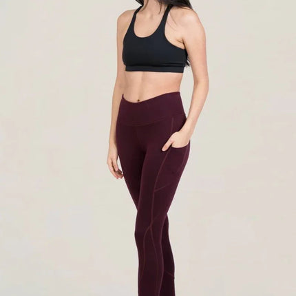 DC-Alana Athletica Restore High Rise Leggings UK – Sculpting & Moisture-Wicking