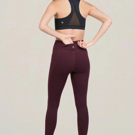 DC-Alana Athletica Restore High Rise Leggings UK – Sculpting & Moisture-Wicking