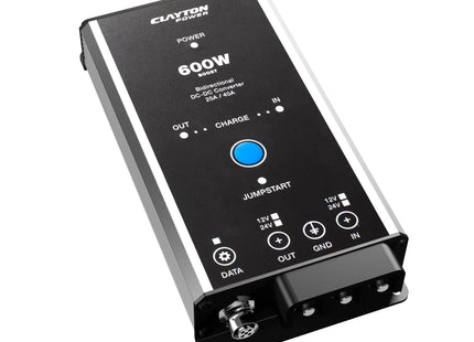 Clayton Power - 600W Super Charge DC-DC Converter