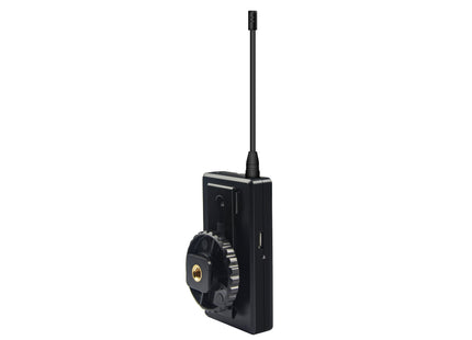 Maplin CKMOVA UM100 UHF Wireless Microphone Kit with 1x Transmitter & 1x Receiver