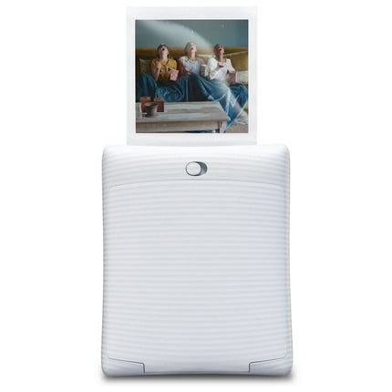 Fujifilm Instax Square Link Wireless Smartphone Photo Printer - White