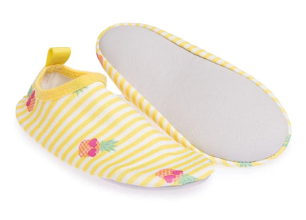 HelloBaby Water Baby Shoes - Yellow