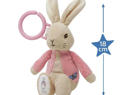 Peter Rabbit Flopsy Bunny Jiggle Attachable