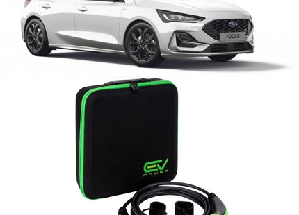 Ford Focus EV Charging Cable