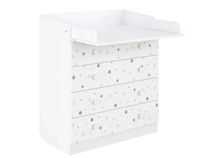 Shefa Kids 800 Changing Dresser - Starlight