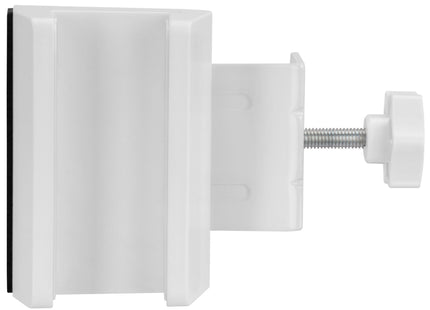 ProperAV Extension Lead Clamp for Mobile Desk Trolley Workstations