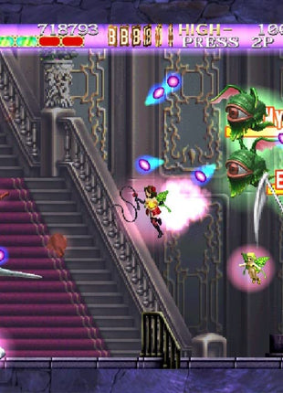 Deathsmiles I & II – PlayStation 4