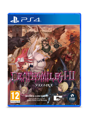 Deathsmiles I & II – PlayStation 4