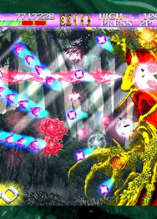 Deathsmiles I & II – PlayStation 4
