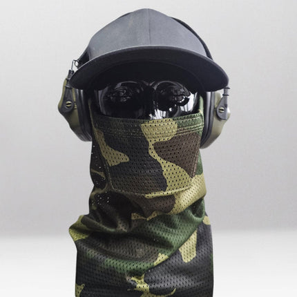 Delta Mike Mk3 / Mini Face Protection Snood