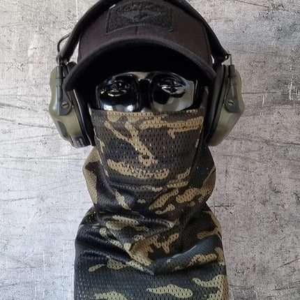 Delta Mike Mk3 / Mini Face Protection Snood