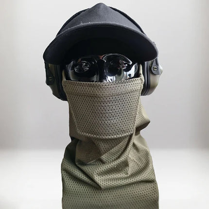 Delta Mike Mk3 / Mini Face Protection Snood