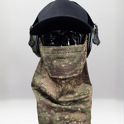 Delta Mike Mk3 / Mini Face Protection Snood