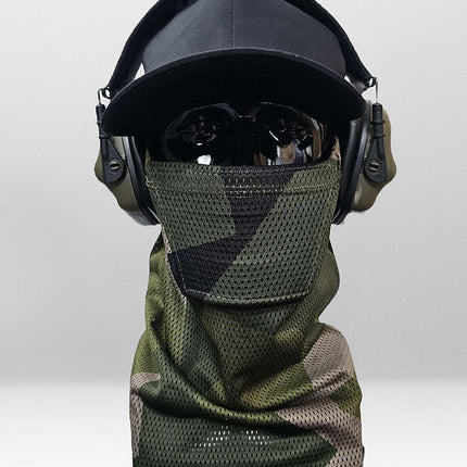 Delta Mike Mk3 / Mini Face Protection Snood