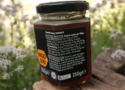 Deluxe Manuka Honey 250g