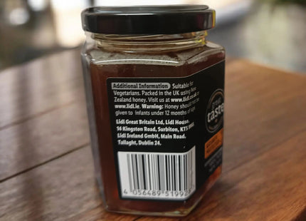 Deluxe Manuka Honey 250g