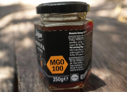 Deluxe Manuka Honey 250g