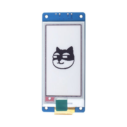 Grove Triple Color E-Ink Display 2.13''