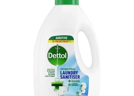 Dettol Laundry Cleanser 3L
