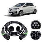 Type 2 to Type 2 Charging Cable / 10M / 16amp (3.6kW)