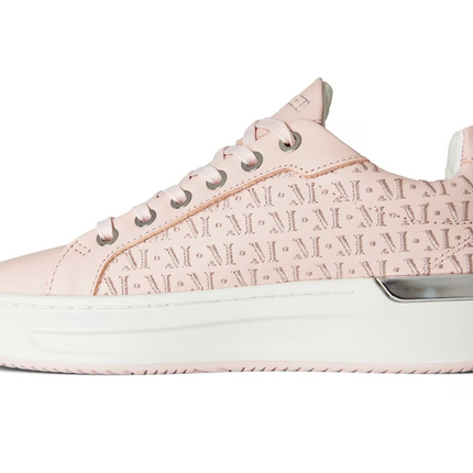 UK 3 Mallet GRFTR Stitch Women’s Leather Trainers – EU 36