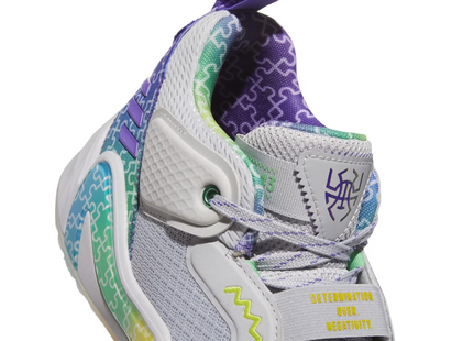 UK 7.5 Adidas D.O.N Issue 3 Men’s Basketball Trainers – EU 41.5