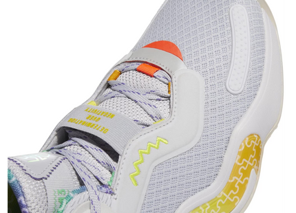 UK 7.5 Adidas D.O.N Issue 3 Men’s Basketball Trainers – EU 41.5