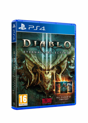 Diablo III Eternal Collection PS4