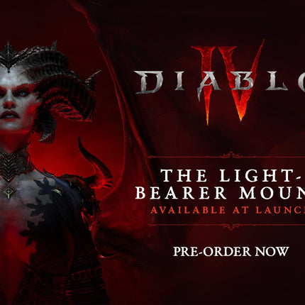 Diablo IV PS5