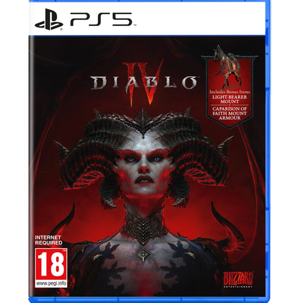 Diablo IV PS5