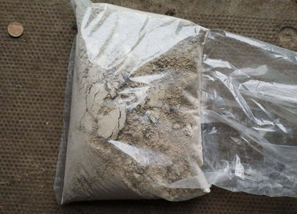 Diatomaceous earth (DE) powder 500g bagged
