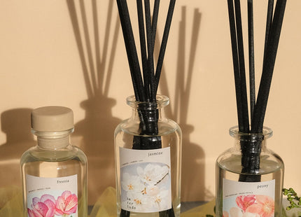 Floral Reed Diffuser