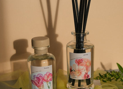 Floral Reed Diffuser