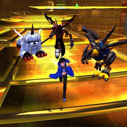 Digimon Story Cyber Sleuth: Complete Edition for Nintendo Switch