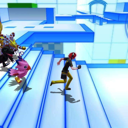 Digimon Story Cyber Sleuth: Complete Edition for Nintendo Switch