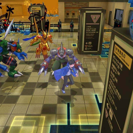 Digimon Story Cyber Sleuth: Complete Edition for Nintendo Switch