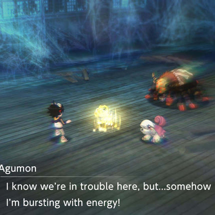 Digimon Survive PS4