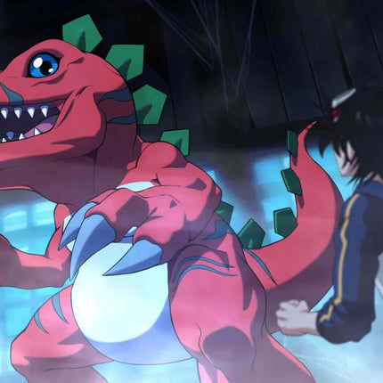 Digimon Survive PS4