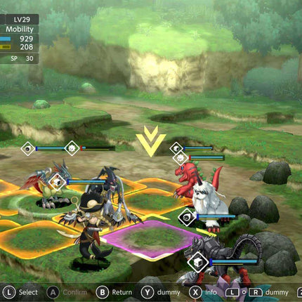 Digimon Survive PS4