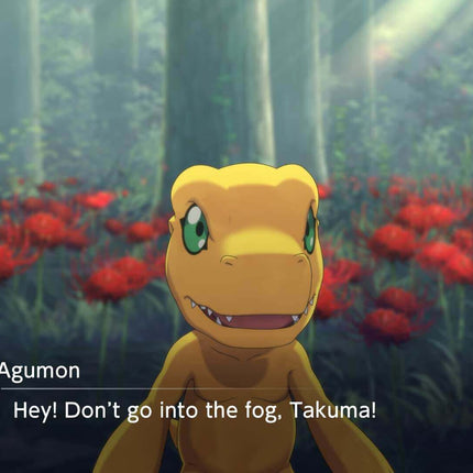 Digimon Survive PS4