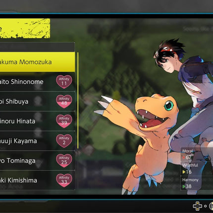 Digimon Survive PS4
