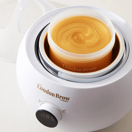 Digital Wax Heater For Soft & Hard Wax (UK PLUG)