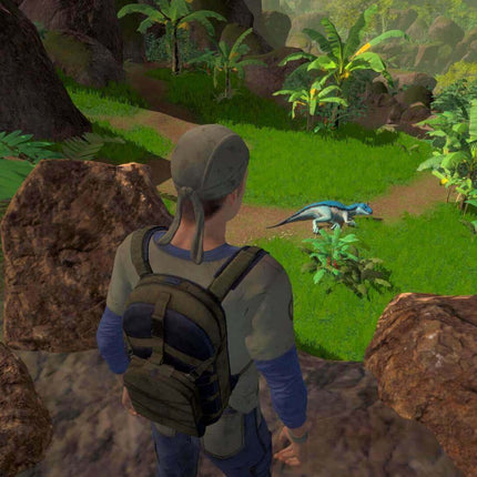 Dinosaurs Mission Dino Camp Nintendo Switch