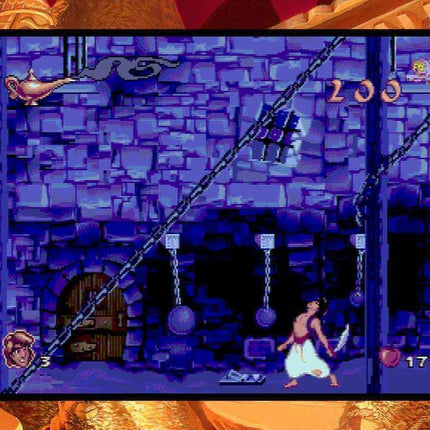 Disney Classic Games: Aladdin and The Lion King (Nintendo Switch)