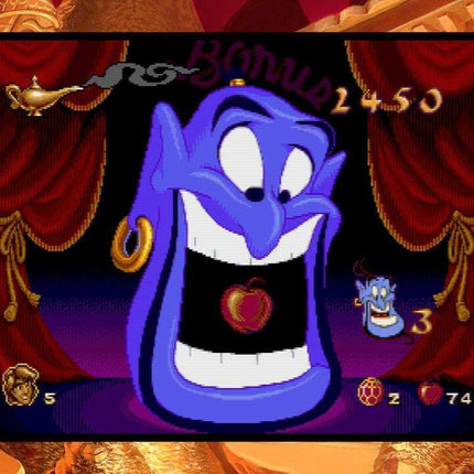 Disney Classic Games: Aladdin and The Lion King (Nintendo Switch)