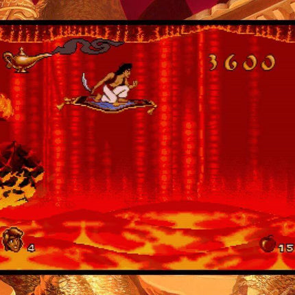 Disney Classic Games: Aladdin and The Lion King (Nintendo Switch)