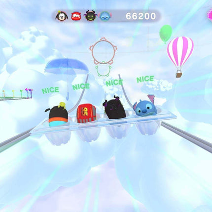 Disney Tsum Tsum Festival Nintendo Switch