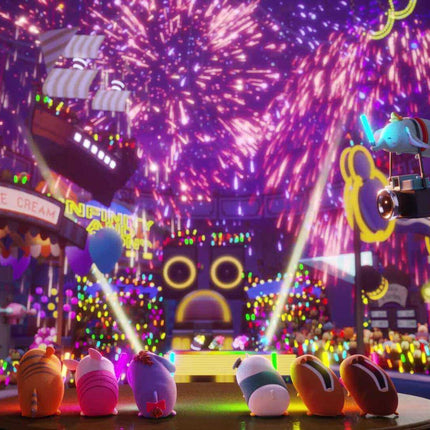 Disney Tsum Tsum Festival Nintendo Switch