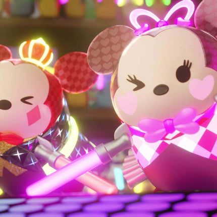 Disney Tsum Tsum Festival Nintendo Switch