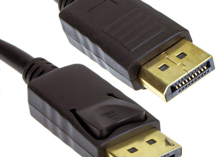 The Electronics Hub DisplayPort v1.4 Cable 8K@60Hz Gold Plated